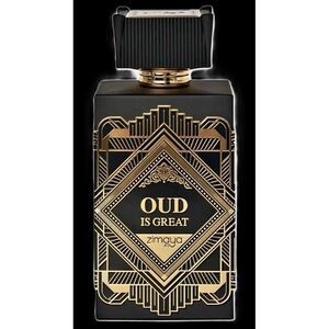 AFNAN ZIMAYA OUD IS GREAT U 3.4 EXTRAIT DE PARFUM SPR